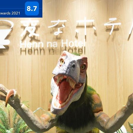 Henn Na Hotel Osaka Namba Esterno foto