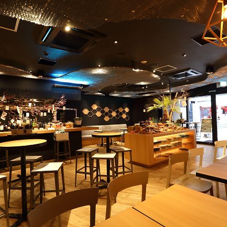 Henn Na Hotel Osaka Namba Esterno foto