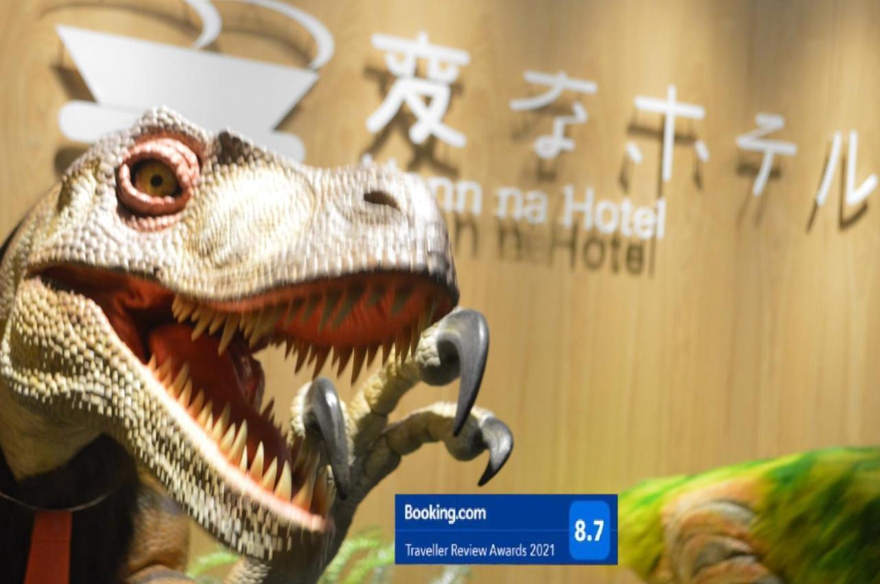 Henn Na Hotel Osaka Namba Esterno foto
