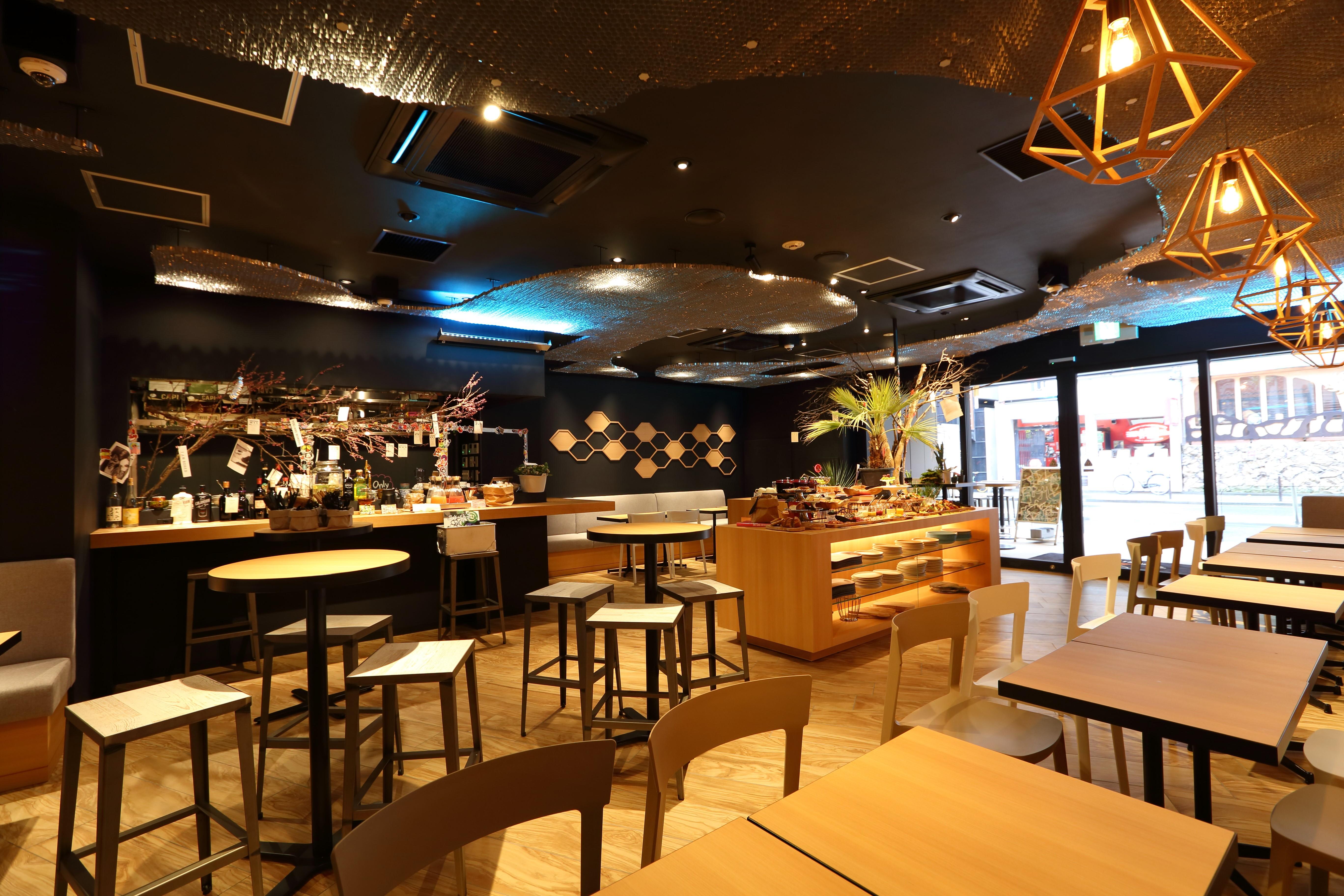 Henn Na Hotel Osaka Namba Esterno foto