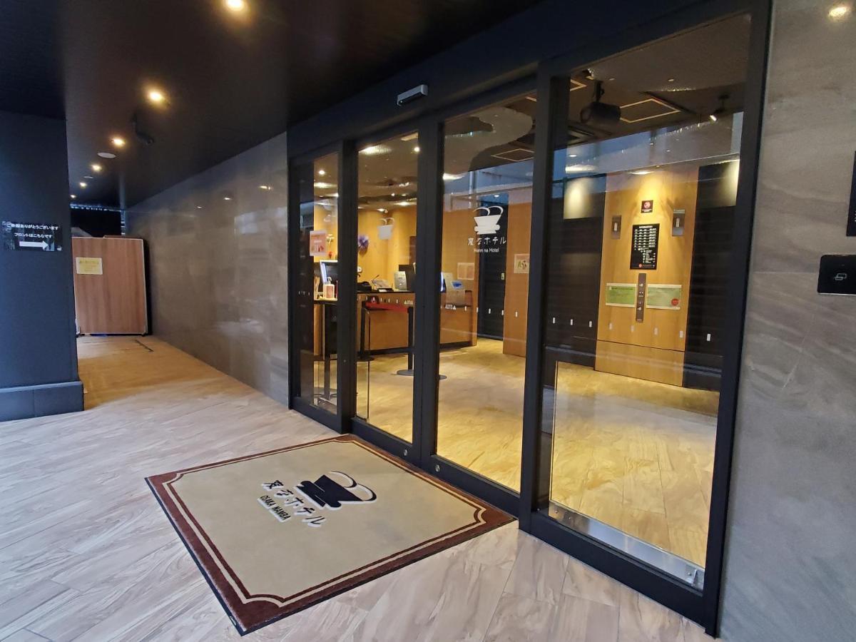 Henn Na Hotel Osaka Namba Esterno foto